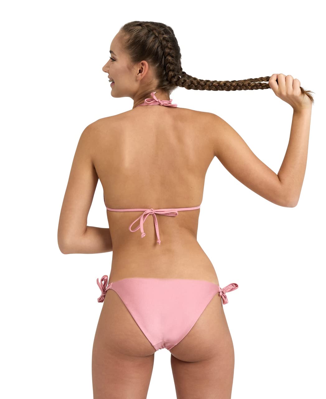 ARENA Women's Shila Bikini Triangle Two Piece Swimsuit Mujer