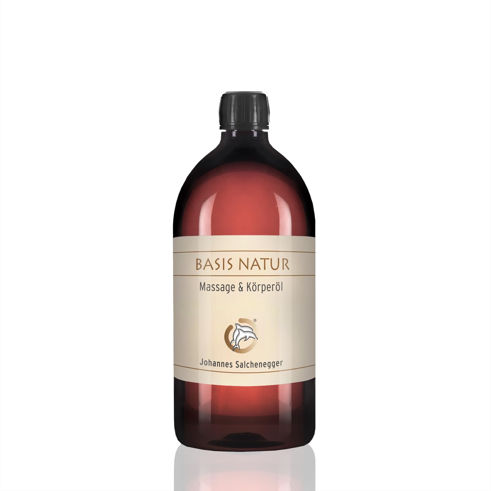 Massageöl Basis Natur, 1l - naturrein
