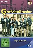 FSK 12 Großstadtrevier - Box 05/Folge 86-98 [4 DVDs]