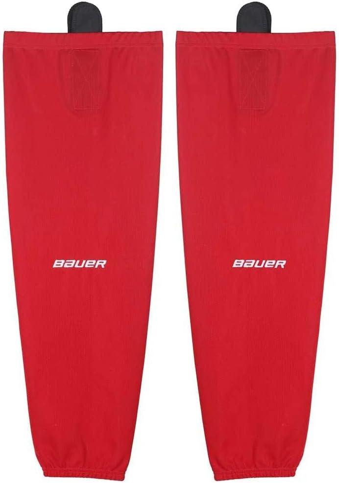 Hockey Flex Performance Sock, Red