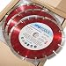 IPOTOOLS Disco Diamante 3x Disco Diamante 230 Disco De Diamante Para Hormigón,...