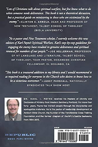 Spiritual Warfare: Christians, Demonization And Deliverance #TOP1