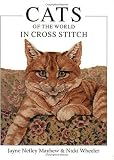 netley olivia tan  Cats of the World in Cross Stitch (Crafts) by Jayne Netley Mayhew (2002-02-03)