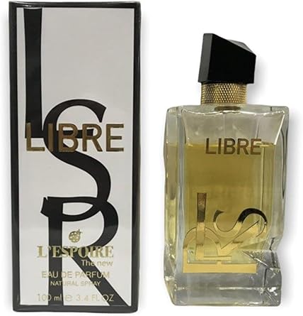 LESPOIRE For Women Libre 100ML