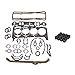 Speedway Small Block Fits Chevy Overhaul Gasket and Valve Seals Kit