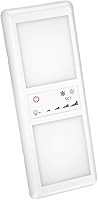Vista 1 de Jtron Luces interiores de doble LED para autocaravana, 12 V CC con interruptor de pantalla táctil de iluminación de 5 modelos, repuesto