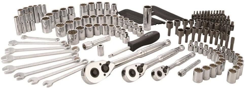 Stanley STMT74857 Mechanics Tool Set, 173 Piece