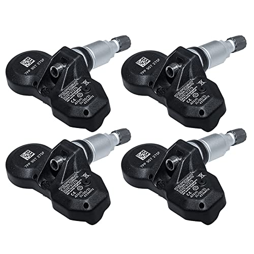 Capteur TPMS Audi A6 2005-2011 avec valve en alliage pour une mesure de pression ultra précise