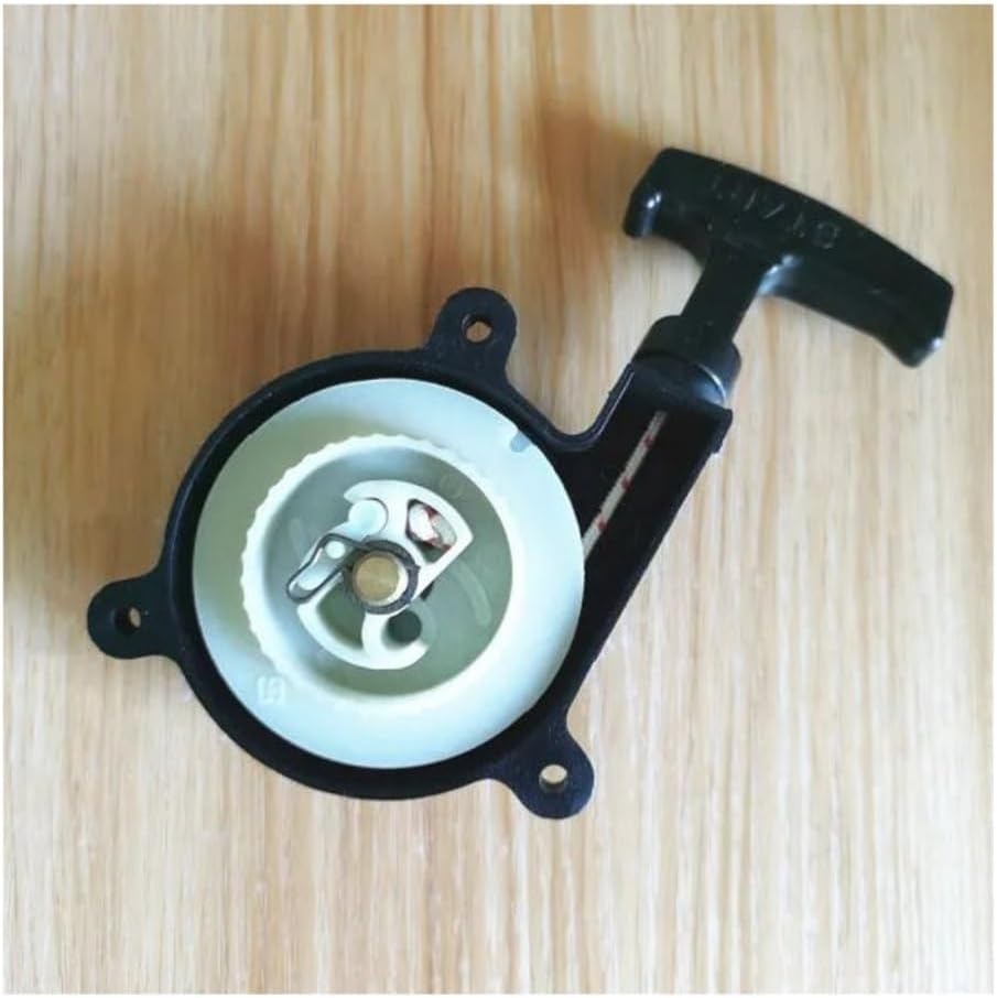 Recoil Starter Fit for ST SR5600 Leaf Blower Pull Start Rewind Spring Rope Handle Grip Parts