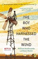 Algopix Similar Product 17 - The Boy Who Harnessed the Wind Young