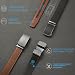 CHAOREN Gürtel Herren, Automatik Ledergürtel Herren 35mm ohne Löcher