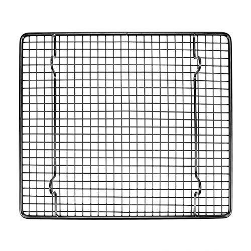 Buy Tebery 4 Pack Cooling Racks Baking Rack for Cookies, Cakes and More