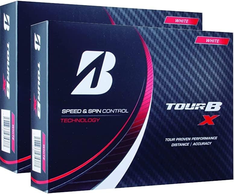 Amazon.co.jp: 【2ダースセット】ブリヂストン 2024 TOUR B X ツアー 