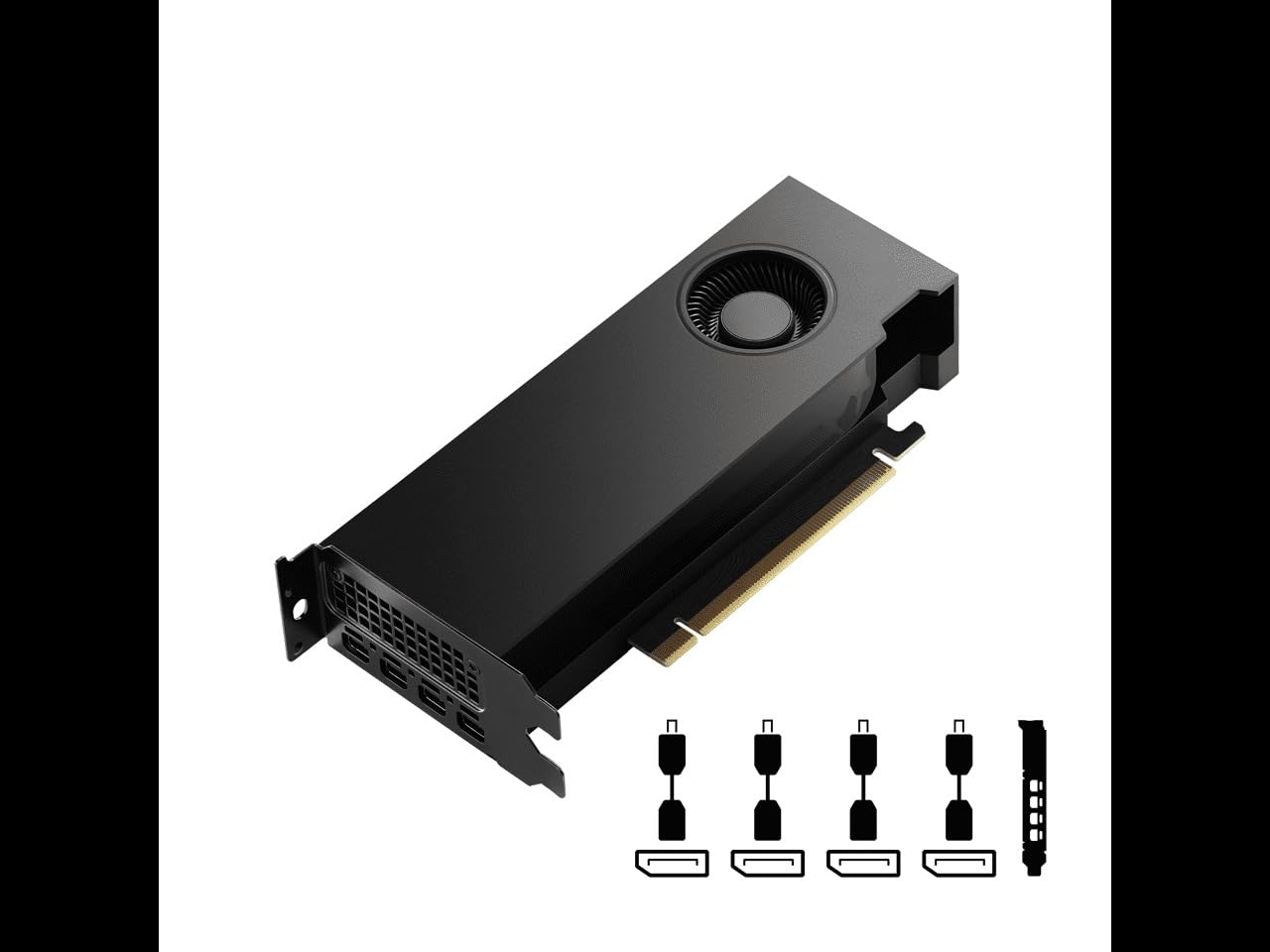 【未使用品】RTX 4000 SFF Ada Generation グラボ NVIDIA RTX™ 4000 Ada 世代 - 株式会社 エルザ ジャパン