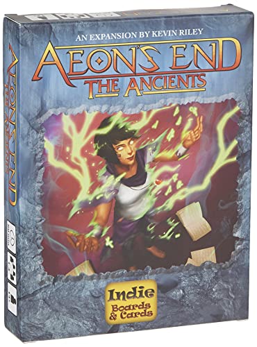 Aeons End - The Ancients Expansion