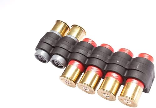 Miniatura 2 de Mesa Tactical SureShell Portador de polímero para Remington (6-Shell, 12-GA)