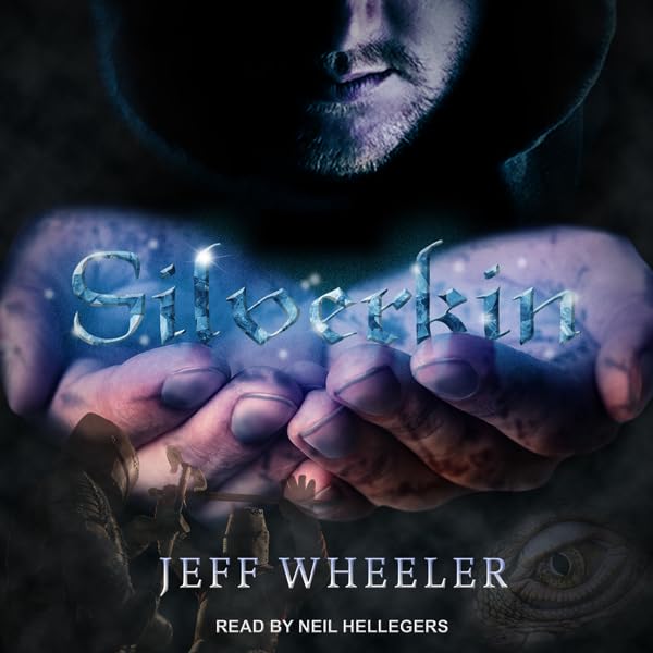 Cover art for Silverkin