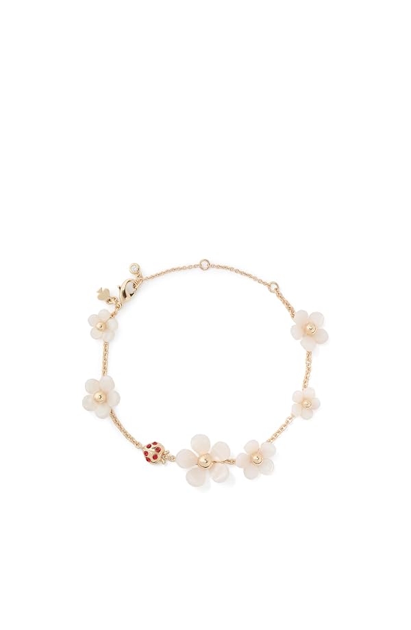 kate spade new york Summer Daze Flower Scatter Bracelet by kate spade new york - Used condition - US$48.66