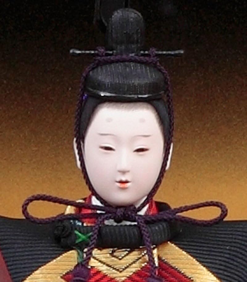 Amazon | 雛人形 久月 ひな人形 雛 三段飾り 五人飾り ワダエミ監修