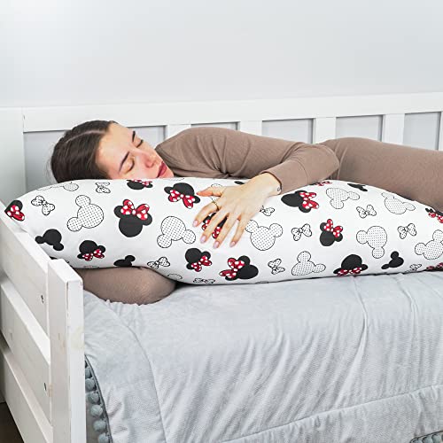 Cuscino per chi dorme sul fianco con imbottitura e...