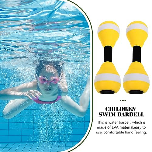 Mancuernas para natación y ejercicios acuáticos miniatura 5