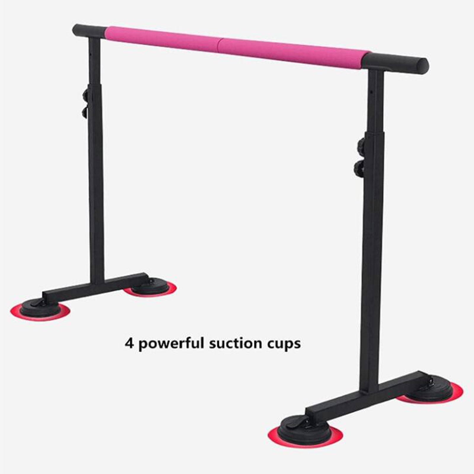 Amazon.co.jp: IXIETY シングルバレエバー、調節可能な84-120cm