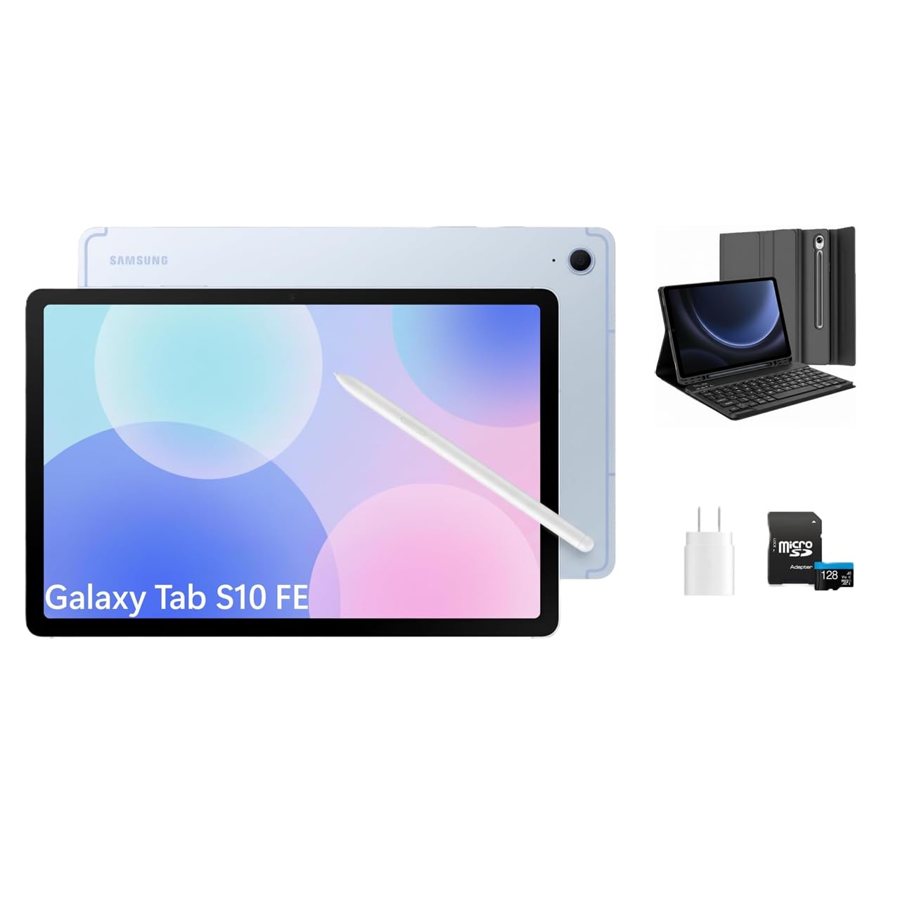 Amazon.com : Samsung Galaxy Tab S10 FE 10.9