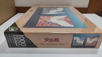 火の鳥 1000ピース ジグソーパズル Amazon | 火の鳥 ジグソーパズル 未来 1000ピース 手塚治虫