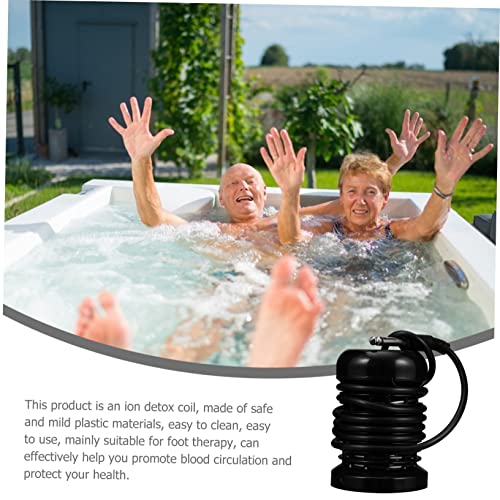 Ionizador profesional para spa de pies miniatura 7