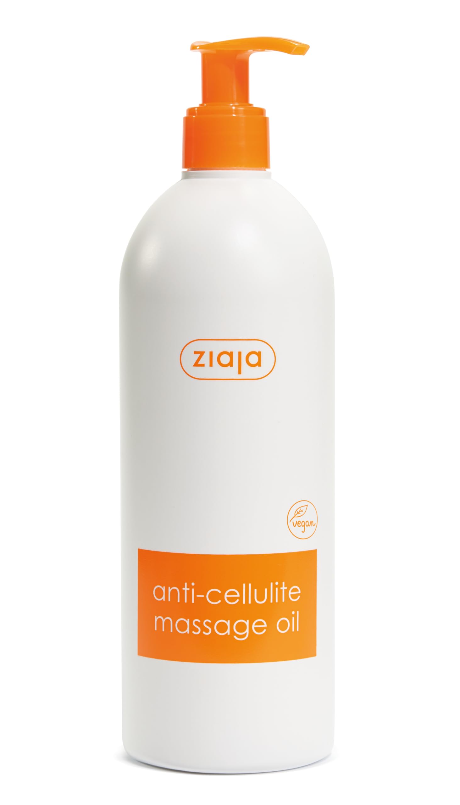 Ziaja Massage Oil Anti-Cellulite 500Ml