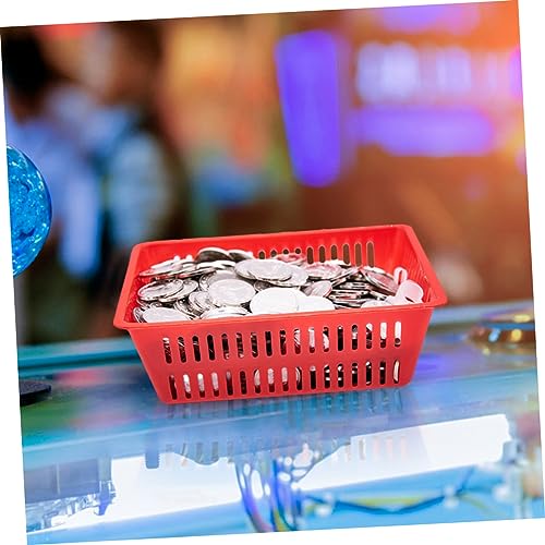 Contenedores plásticos compactos para monedas 10 pcs Cabilock miniatura 4