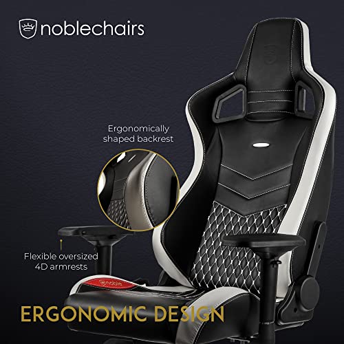 Noblechairs Epic Sedia da Gaming - Sedia da