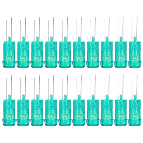 LED Diode DIY Light Emitting Diodes Electronic Component for Project Experiments Pack of 20