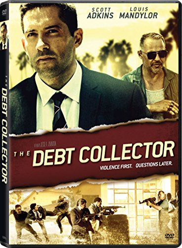 DEBT COLLECTOR - DEBT COLLECTOR (1 DVD) - Mehr Infos/Bestellen