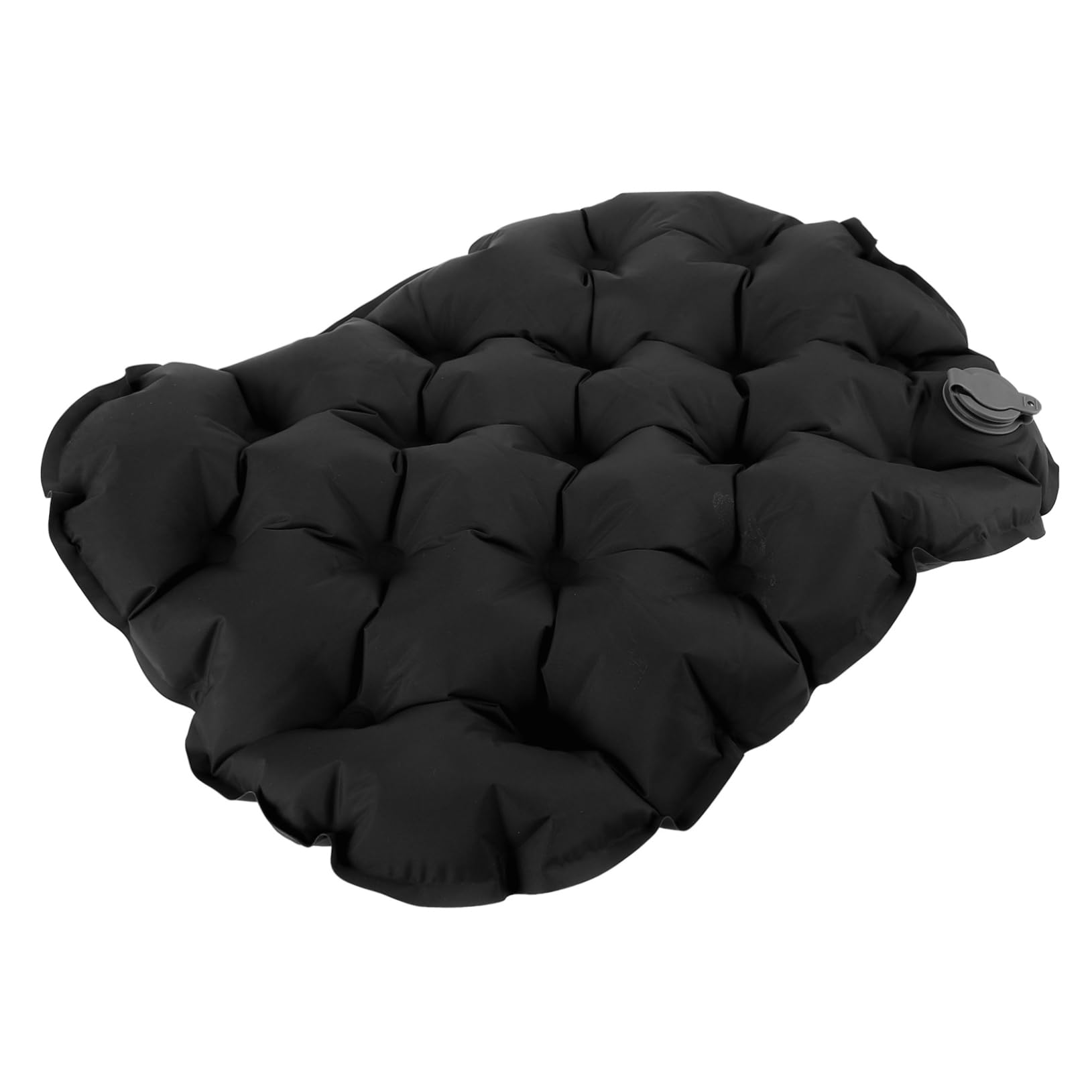 Toyvian Versatile Air Seat Cushion Compact Folding Bed Camping Stool Seat Pad Travel Supplies for Outdoor