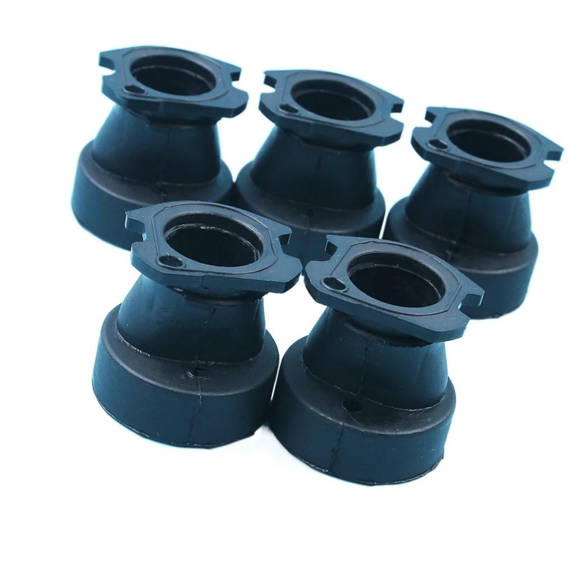 Soufflet de collecteur d'admission pour tronçonneuse 340 350 lot de 5