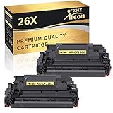 Arcon Compatible Toner Cartridge Replacement for HP 26X 26A CF226A CF226X HP Laserjet Pro MFP...