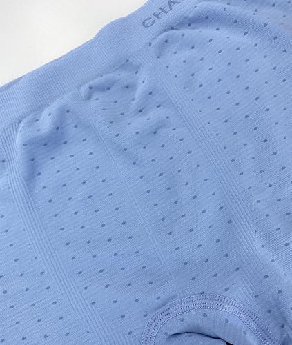 Channo Jungen Boxershorts Nahtlos Premium: Weiche Atmungsaktive Polyamid Unterhosen für Kinder Ideal für den Alltag 5er Pack – Bild 6