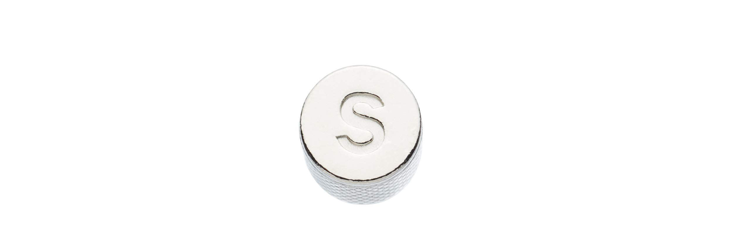 MasterClass Clear Capstan Copper-Effect Salt Mill, 14.5 cm (5.75'') - Image 3