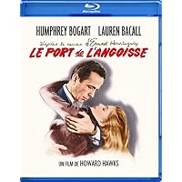 Le port de l'angoisse - Blu-Ray r&eacute;gion B