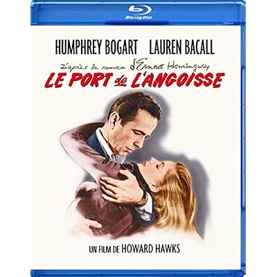Le port de l'angoisse - Blu-Ray r&eacute;gion B