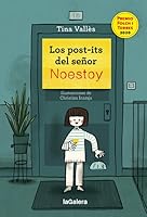 Los post-its del señor Noestoy (Spanish Edition) 8424671503 Book Cover