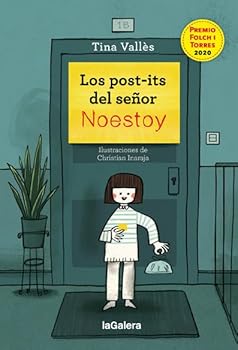 Hardcover Los post-its del señor Noestoy (Spanish Edition) [Spanish] Book