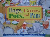 Silver Burdett Ginn Leap Ahead Readers Book 18: Bags, Cans, Pots, and Pans 0663616549 Book Cover