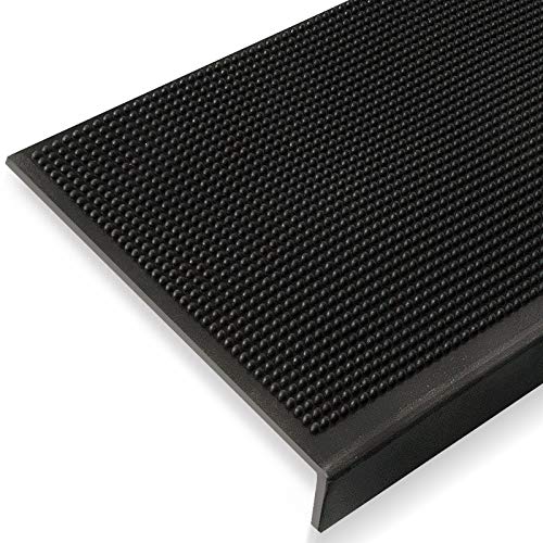 Tapis pour marche escalier extérieur caoutchouc Tapis pour marche escalier extérieur caoutchouc