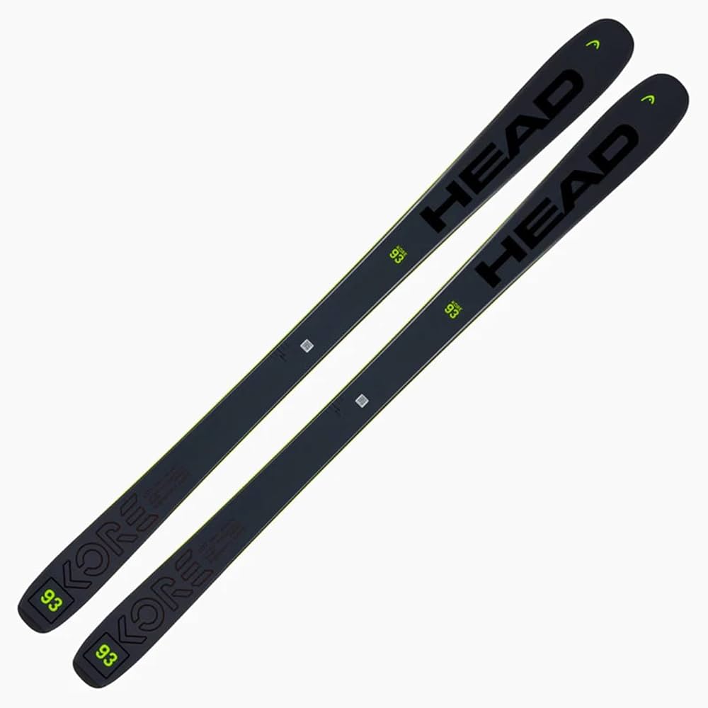 ヘッドスキー板　コア93 head Core Amazon | 2021 HEAD KORE 93 コア 20-21 ヘッド スキー板 板単品