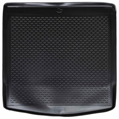 Tapis de coffre Audi A4 Sedan caoutchouc TPE noir antidérapant et imperméable