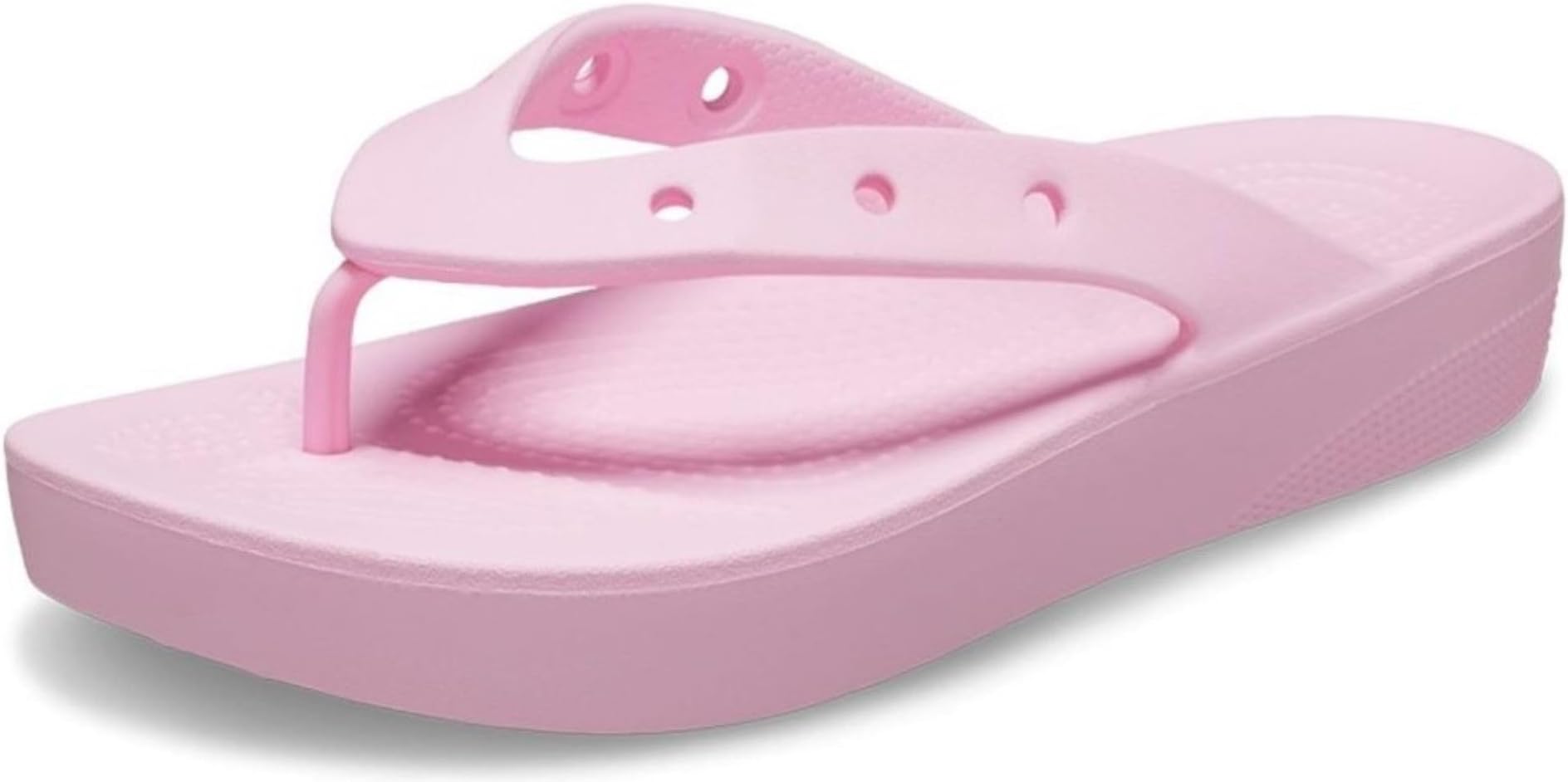 Crocs Women's Classic Platform Flip W Clog
