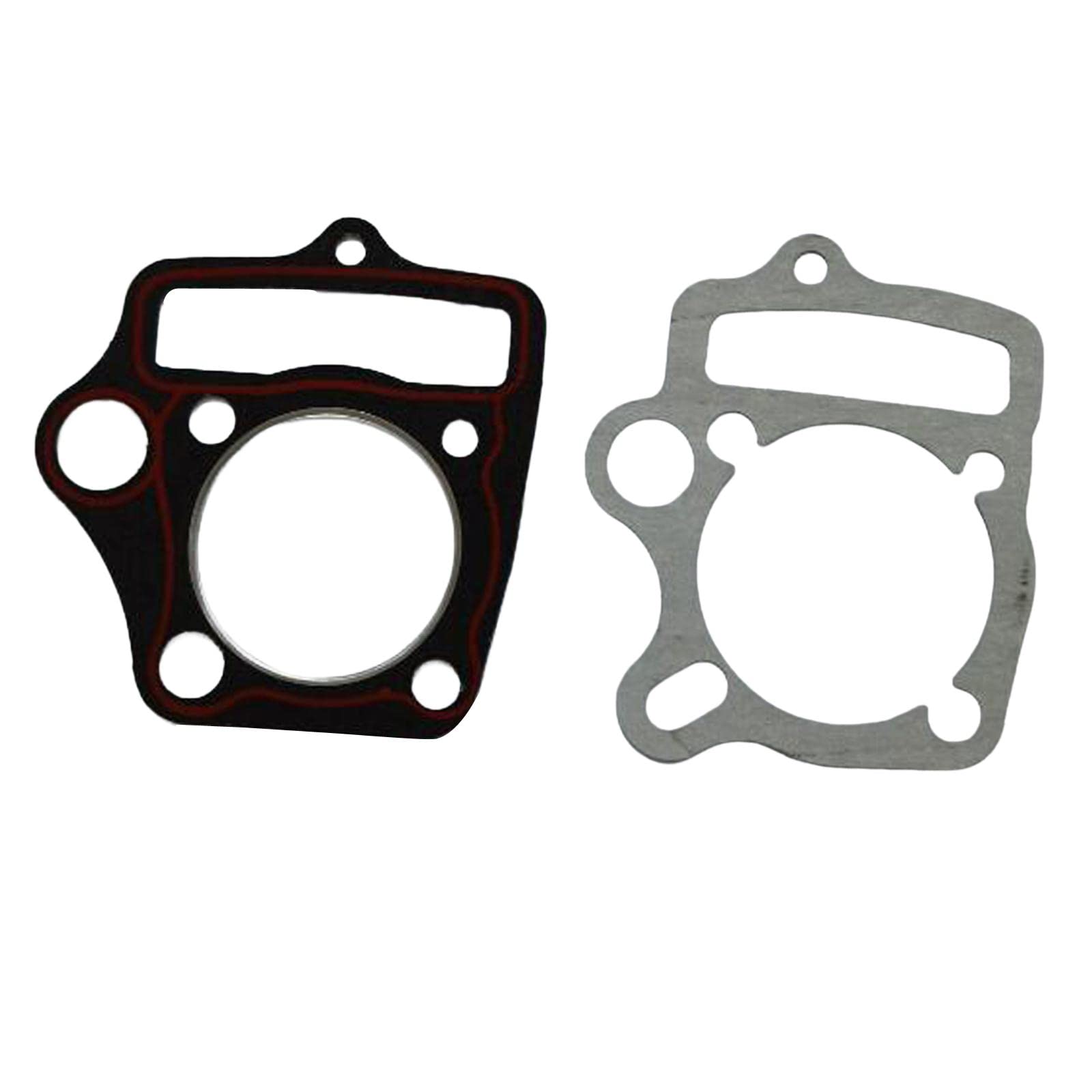 Engine Head Cylinder Gasket Set For 125Cc Engine Atv Dirt Bike Go Kart