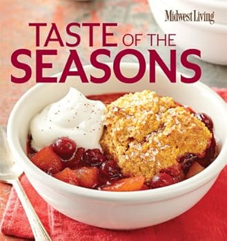 Hardcover Taste of the Seasons (2012) Book